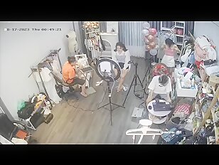 [IPCAM 2022] Real Public Voyeur Changing Room Live CAM Porn Leaked July Month 01.07.2022 - 30.07 (50)