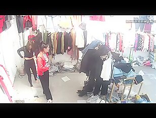 [IPCAM 2024] Real Public Voyeur Changing Room Live CAM Porn Leaked February Month 01.02.2024 - 30.02 (372)