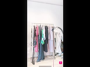 [IPCAM 2022] Real Public Voyeur Changing Room Live CAM Porn Leaked May Month 01.05.2022 - 30.05 (56)