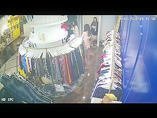 [IPCAM 2022] Real Public Voyeur Changing Room Live CAM Porn Leaked May Month 01.05.2022 - 30.05 (41)