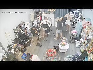 [IPCAM 2024] Real Public Voyeur Changing Room Live CAM Porn Leaked January Month 01.01.2024 - 30.01 (4)