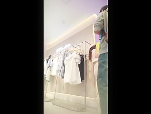 [IPCAM 2023] Real Public Voyeur Changing Room Live CAM Porn Leaked February Month 01.02.2023 - 30.02 (55)
