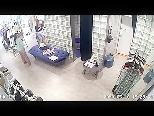 [IPCAM 2022] Real Public Voyeur Changing Room Live CAM Porn Leaked August Month 01.08.2022 - 30.08 (76)