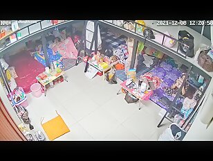 [IPCAM 2022] Real Public Voyeur Changing Room Live CAM Porn Leaked December Month 01.12.2022 - 30.12 (86)