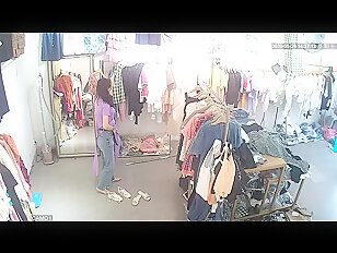 [IPCAM 2024] Real Public Voyeur Changing Room Live CAM Porn Leaked February Month 01.02.2024 - 30.02 (432)