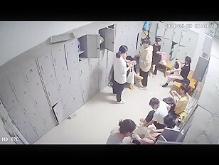 [IPCAM 2022] Real Public Voyeur Changing Room Live CAM Porn Leaked October Month 01.10.2022 - 30.10 (43)