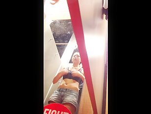 [IPCAM 2022] Real Public Voyeur Changing Room Live CAM Porn Leaked May Month 01.05.2022 - 30.05 (77)