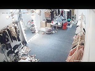 [IPCAM 2024] Real Public Voyeur Changing Room Live CAM Porn Leaked February Month 01.02.2024 - 30.02 (361)