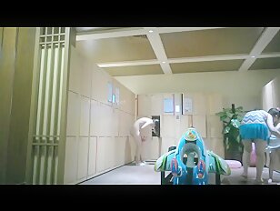 [IPCAM 2023] Real Public Voyeur Changing Room Live CAM Porn Leaked October Month 01.10.2023 - 30.10 (34)