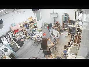 [IPCAM 2024] Real Public Voyeur Changing Room Live CAM Porn Leaked February Month 01.02.2024 - 30.02 (387)