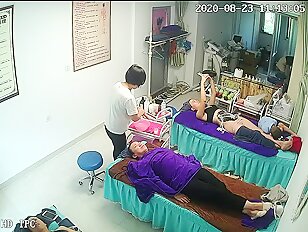 [IPCAM 2024] Real Public Voyeur Changing Room Live CAM Porn Leaked February Month 01.02.2024 - 30.02 (382)