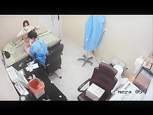 2024 Korea Clinic IPCAM Voyeur Hot Korean Patient And Doctor Nude Leaked Part 1 240108