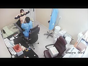 2024 Korea Clinic IPCAM Voyeur Hot Korean Patient And Doctor Nude Leaked Part 2 240108