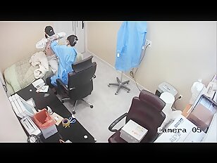 2024 Korea Clinic IPCAM Voyeur Hot Korean Patient And Doctor Nude Leaked Part 6 240108