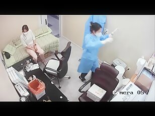 2024 Korea Clinic IPCAM Voyeur Hot Korean Patient And Doctor Nude Leaked Part 7 240108