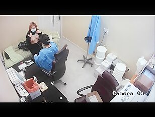 2024 Korea Clinic IPCAM Voyeur Hot Korean Patient And Doctor Nude Leaked Part 9 240108