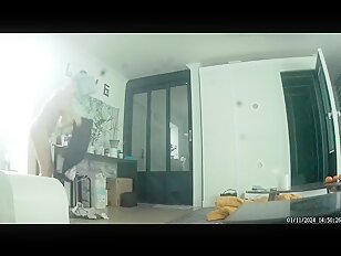 [IPCAM K290][2024 한국야동] IPCam Korean 카메라 야동 240112 RealLife House Voyeur Cam TV Leaked Korean Housewife Naked After Shower