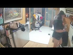 [IPCAM K271][2024 한국야동] IPCam Korean 카메라 야동 240103 BBW Korean Woman Kitchen Show Big Ass IPCAM SOLO (1)