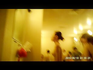 Korean Public Changing Room Naked Korean Milf Voyeur Hacked 13-02-2024 (39)