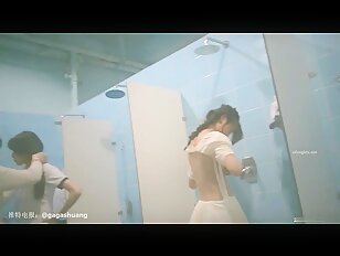 Korean Naked Woman Showering Voyeur Porn 14-02-2024