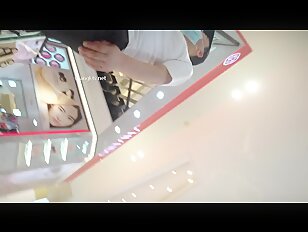 Korean Public Street Upskirt Voyeur Porn 14-02-2024 (9)