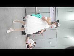 Beautiful Korean Public Upskirt Street Voyeur Porn 19-02-2024 (8)