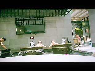 Real Life Korean Public Shower Room Nude Body Hidden Cam Voyeur Hacked Part 1 21-02-2024