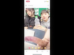 Korean Ome TV Live Cam Broadcast Pretty Teens Exposed To Big Dick Hacked 22-02-2024 (1)