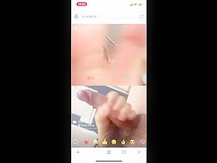 Korean Ome TV Live Cam Broadcast Pretty Teens Exposed To Big Dick Hacked 22-02-2024 (3)