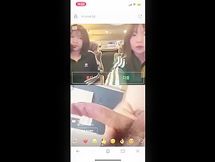 Korean Ome TV Live Cam Broadcast Pretty Teens Exposed To Big Dick Hacked 22-02-2024 (2)