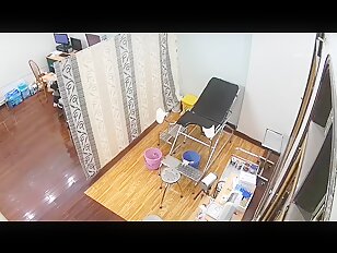 Real Life Korean Private Clinic Horny Doctor Can't Resist Pretty Korean Woman Beauty 23-02-2024
