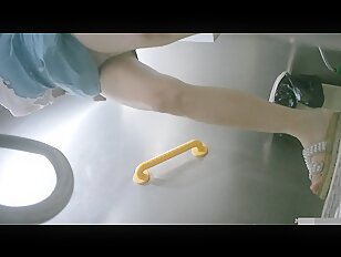Real Life Korean Girls Toilet Pussy Naked Exposed Public Voyeur 27-02-2024 (14)