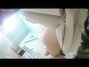 Korean Office Ladies Hidden Cam Voyeur Hacked 12-03-2024 (12)