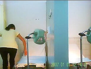 Private Clinic Hidden Cam Spycam Voyeur Hacked 16-03-2024 (9)