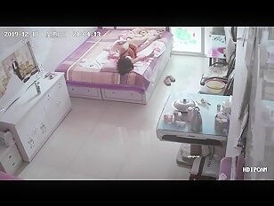 Collection of IP CAM Korean Girls Masturbation (14)