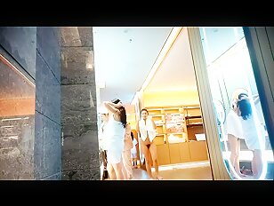 Pretty Korean Girls Shower Room Public Hidden Cam Voyeur Leaked 11-07-2024